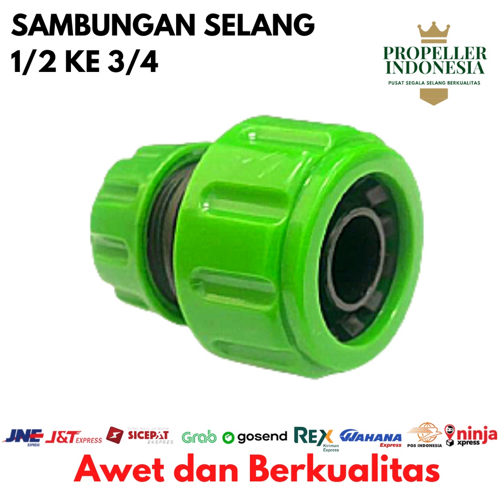 Jual Sambungan Selang Air Quick Connector Selang Air