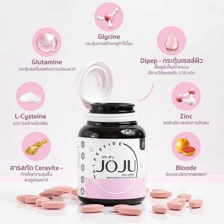 Jual Promo Cuci Gudang X Fanzshop Joju Collagen Halal Dan