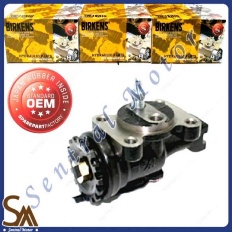 Jual Wheel Cylinder Master Rem Depan Kiri Elf Nhr Nepel