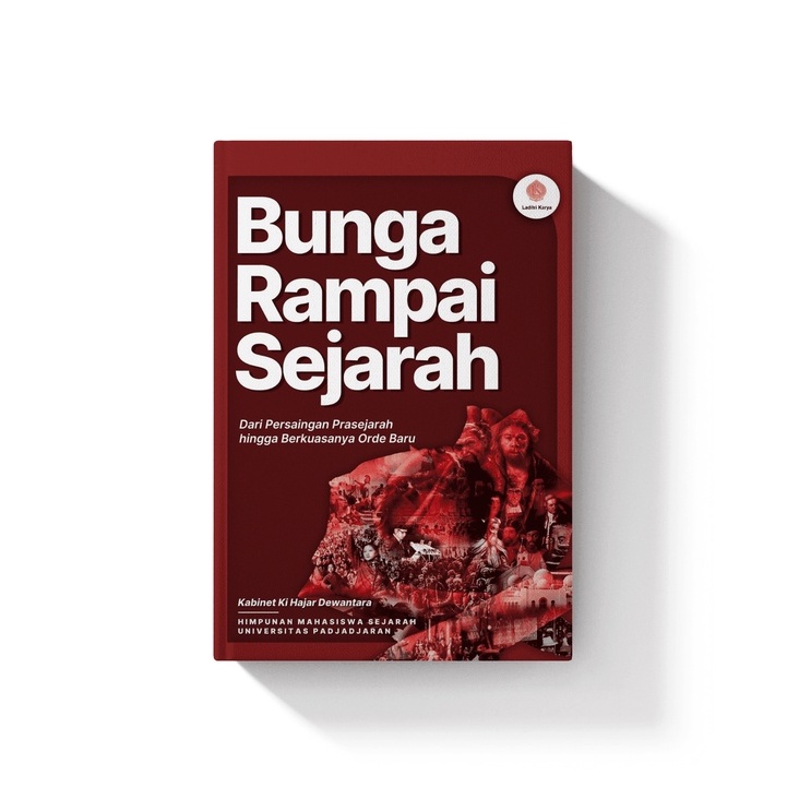 Jual Bunga Rampai Sejarah Dari Persaingan Prasejarah Hingga