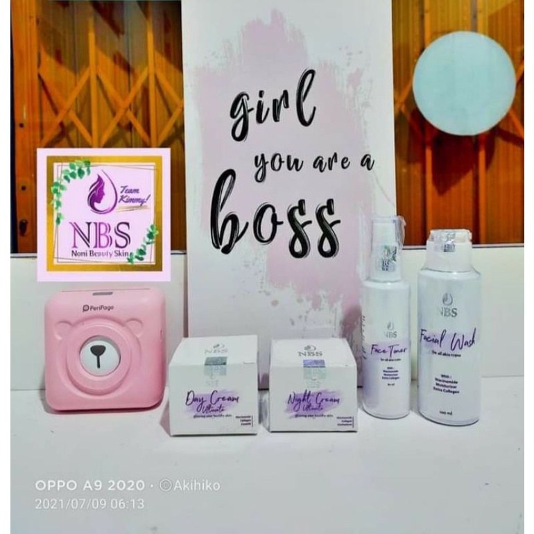 Jual NBS SKINCARE PAKET ULTIMATE Shopee Indonesia