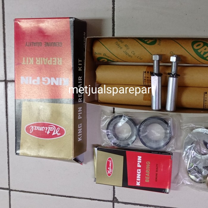 Jual King Pin Kit King Pen Ki Isuzu Elf Nkr Nkr National