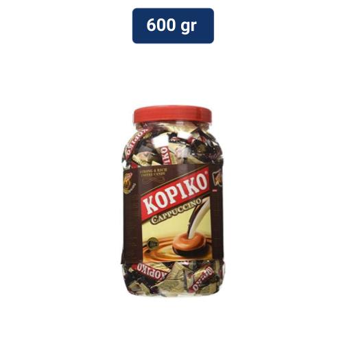 Jual Kopiko Permen Kopi Cappuccino 600 Gr Shopee Indonesia