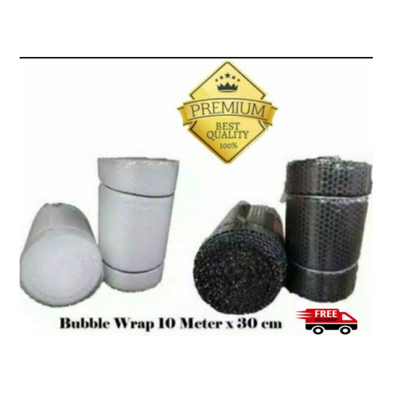 Jual Bubble Wrap Meteran M X Cm Dan M X Cm Packing Ready