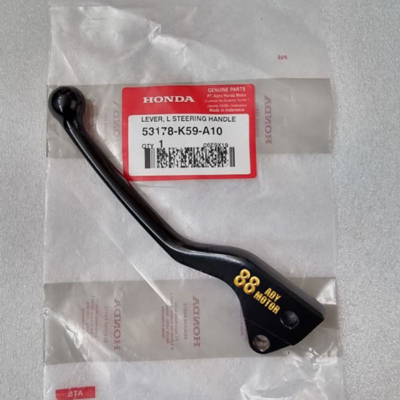 Jual Handle Rem Kiri New Vario Esp Esp Honda Shopee Indonesia