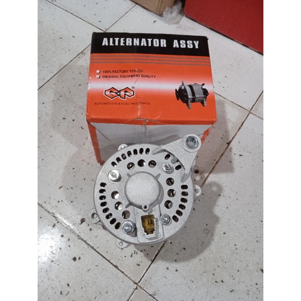 Jual Dinamo Ampere Alternator Kijang Super K Gp Shopee Indonesia