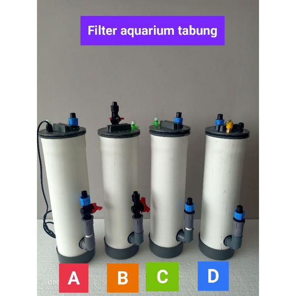 Jual Filter Canister Diy Aquarium Shopee Indonesia