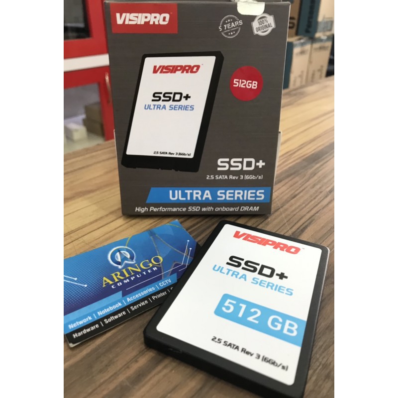 Jual SSD Visipro 512GB Ultra Shopee Indonesia