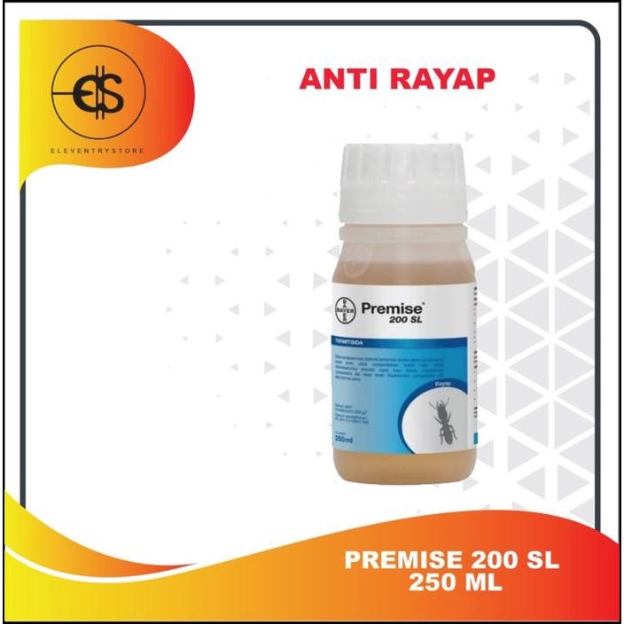 Jual Obat Anti Rayap Premise Sl Ml Anti Rayap Bangunan