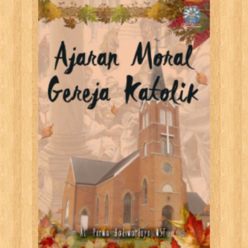 Jual Buku Ajaran Moral Gereja Katolik Shopee Indonesia