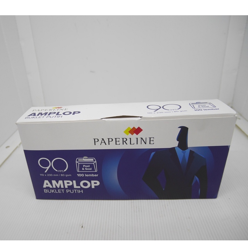 Jual Amplop Paperline Putih Polos Pps Shopee Indonesia