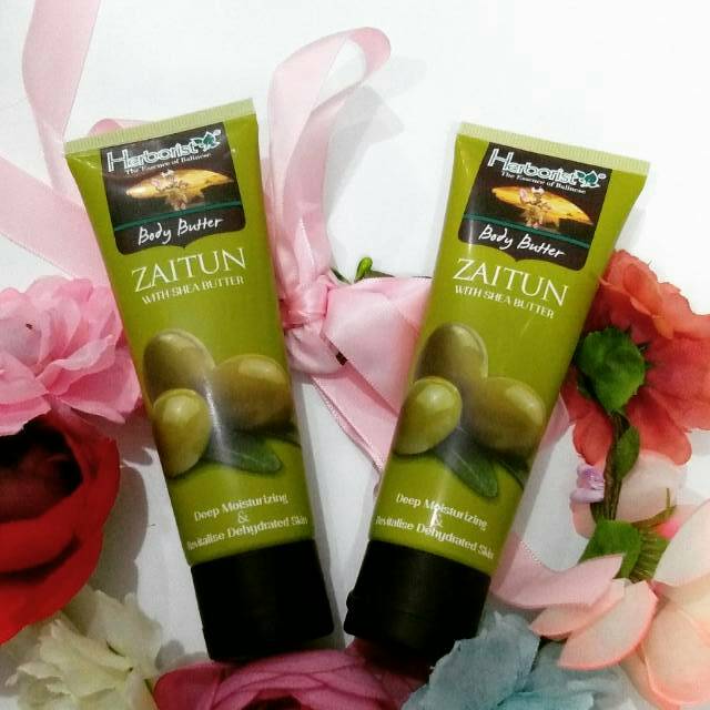 Jual Herborist Body Butter Zaitun Gr Shopee Indonesia