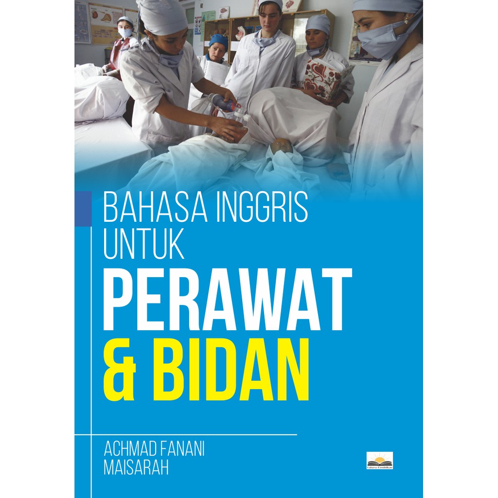 Jual Buku Bahasa Inggris Untuk Perawat Dan Bidan Shopee Indonesia