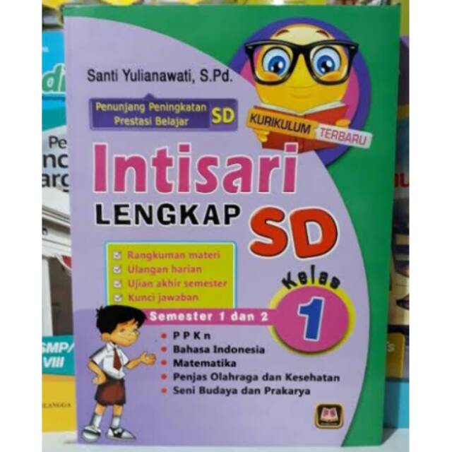 Jual Intisari Lengkap Sd Kelas Kurikulum Terbaru Shopee Indonesia