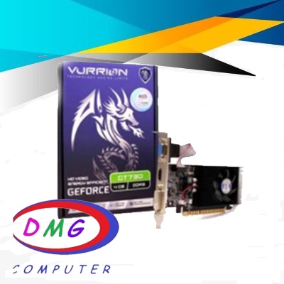 Jual VURRION GT730 2GB DDR3 64 Bit VGA Card Vurrion GT 730 Shopee