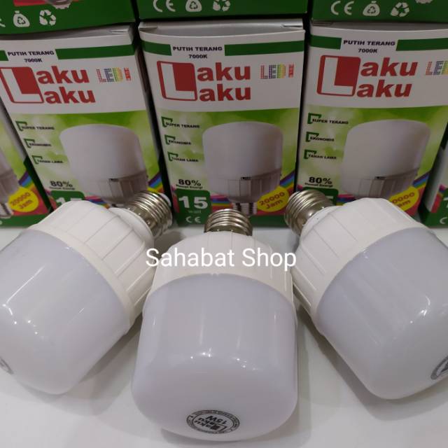 Jual Lampu Led Kapsul Watt Laku Laku Capsule Terang Hemat Shopee