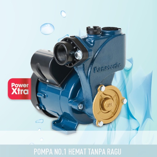 Jual Panasonic Gp Jpx Pompa Air Listrik Manual Watt Sumur