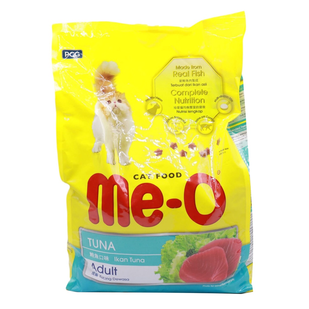 Jual Me O MEO Adult Tuna 450 Gr Freshpack Dry Food Meo Tuna Shopee