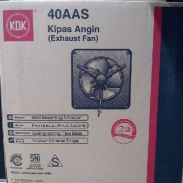 Jual Kdk Exhaust Fan Inchi Ex Aas Shopee Indonesia