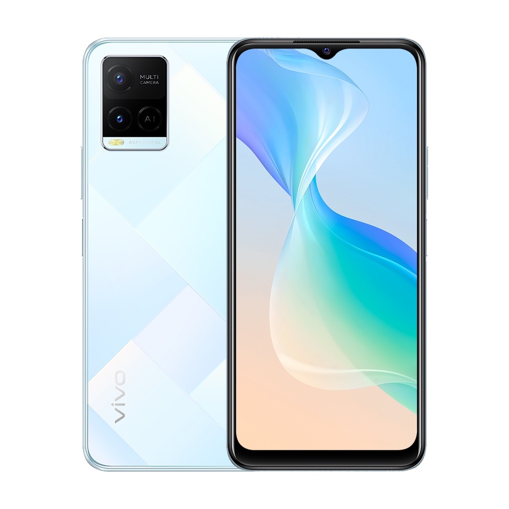 Jual Vivo Y21 Ram 4gb Rom 64gb Shopee Indonesia