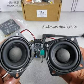 Jual Bluetooth 5 1 Amplifier Class D 2X 15W Hifi Stereo Class D