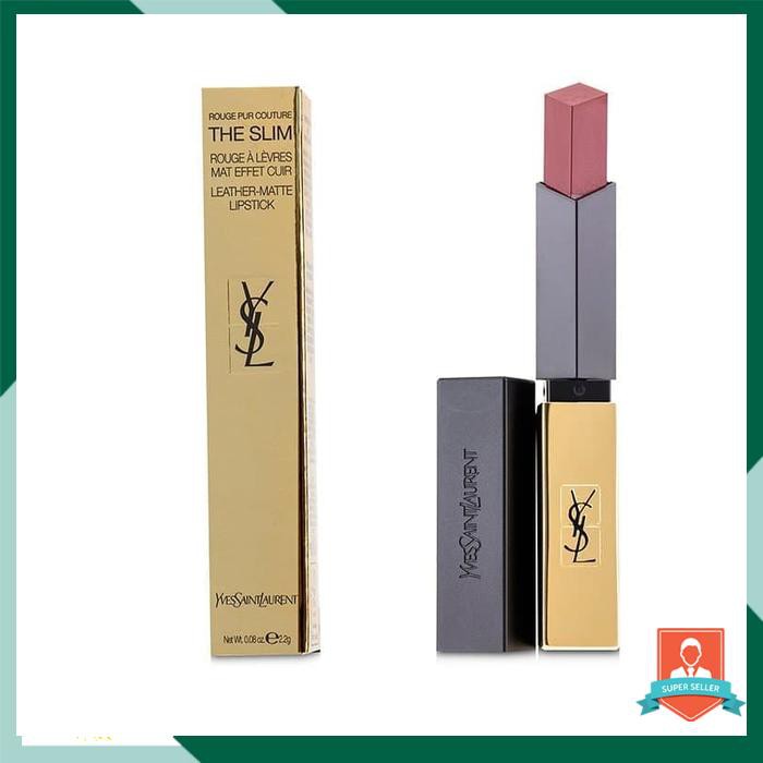 Jual YSL RPC THE SLIM MATTE LIPSTICK Shopee Indonesia