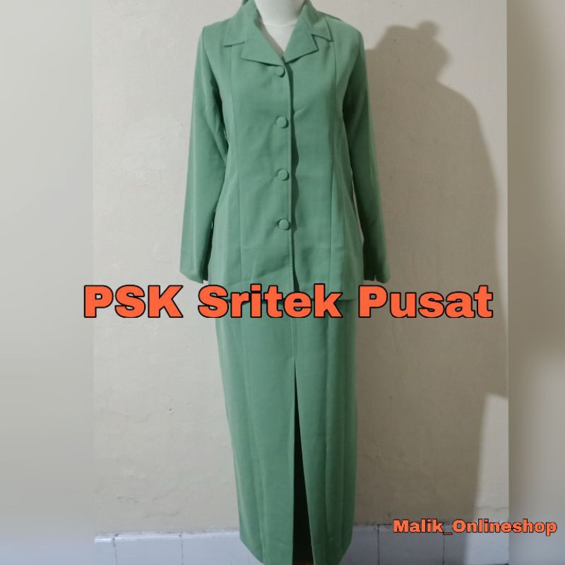 Jual Baju Seragam Kerja Persit Sritek Pusat Shopee Indonesia