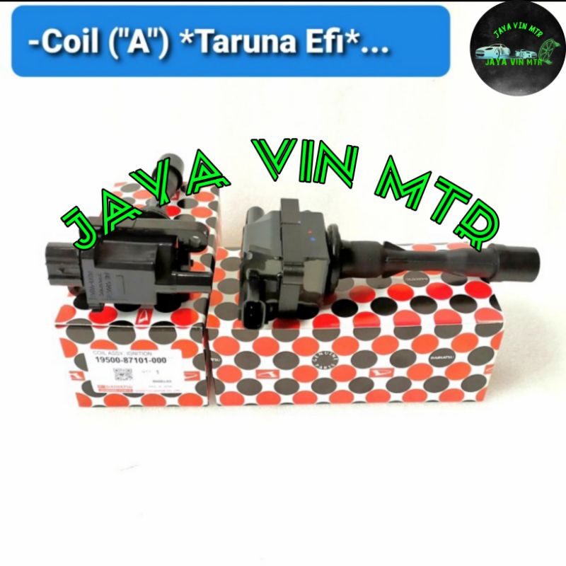 Jual Coil Pengapian Daihatsu Taruna Efi Epass Injeksi Injection