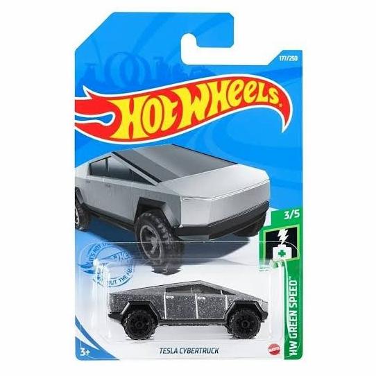 Jual Hot Wheels Tesla CyberTruck Cyber Truck Shopee Indonesia