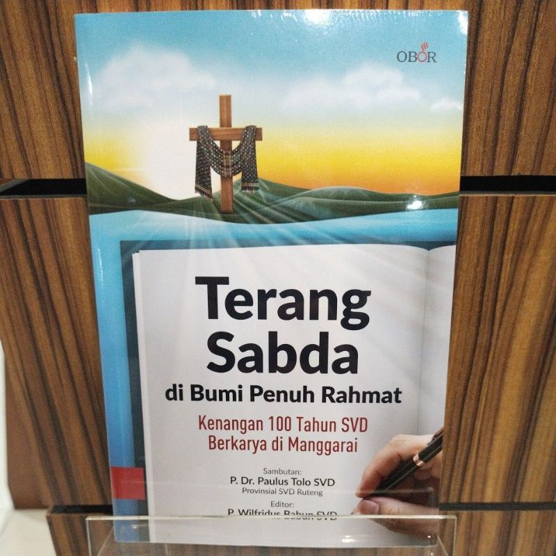 Jual Buku Terang Sabda Di Bumi Penuh Rahmat Katolik Katholik Shopee