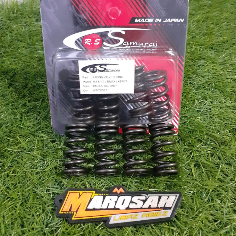 Jual Per Klep PerKlep Nmax Aerox Mx King Samurai Akutagawa Shopee