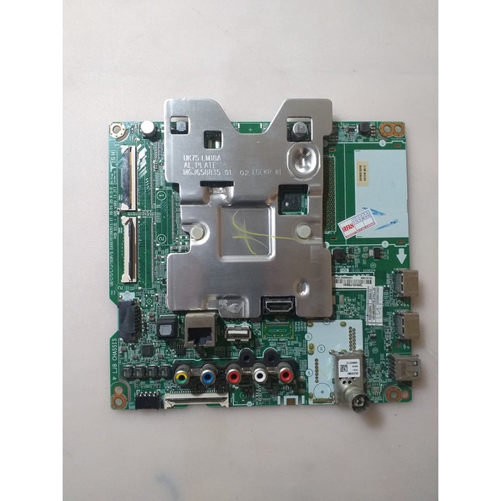 Jual Mb Mainboard Lg Uk Pte Uk Pte Mother Board Modul Mesin