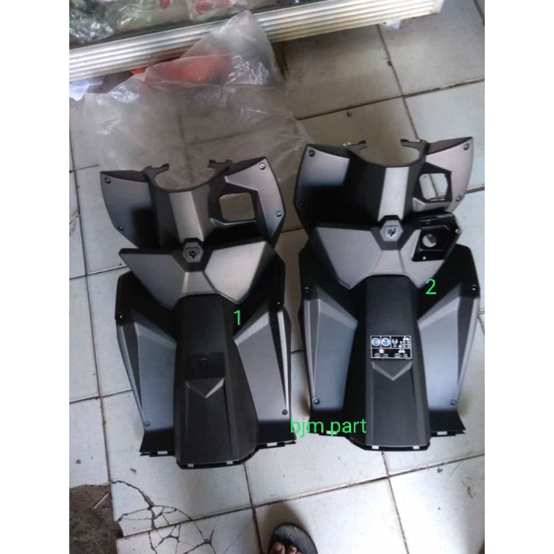 Jual Dek Dasbor Beat New 2021 2023 Atas Bawah Original Honda Shopee