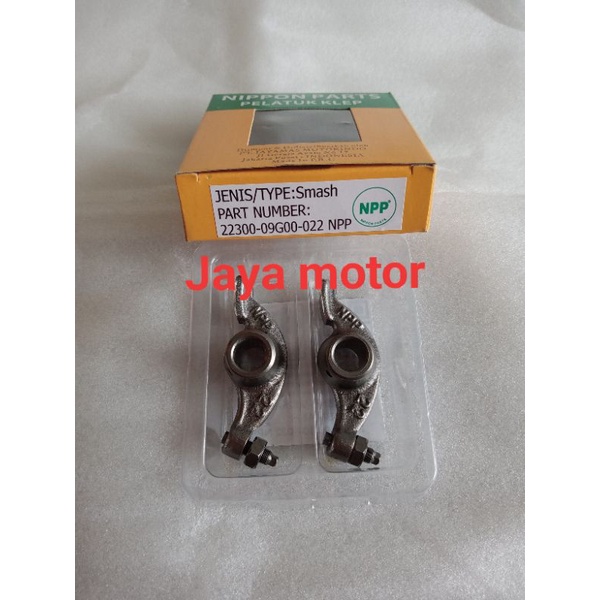 Jual Pelatuk Klep Rocker Arm SMASH SHOGUN 125 NPP Shopee Indonesia