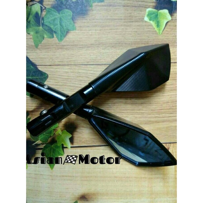 Jual Spion Tomok V2 Full Cnc Replika Rizoma Vering Semua Motor