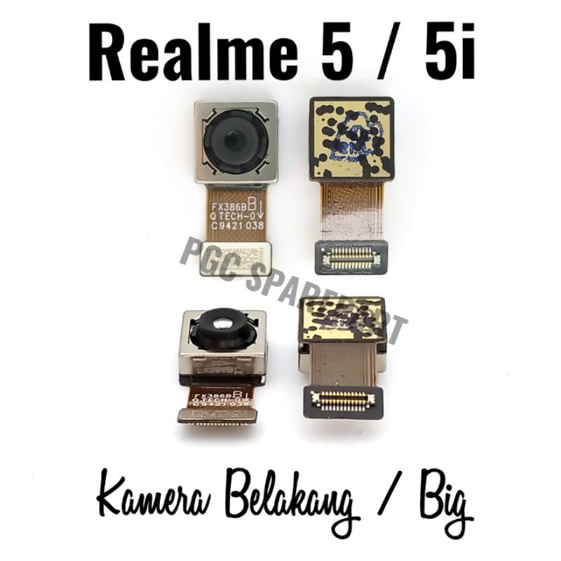 Jual Original Kamera Belakang Realme I Big Back Rear Camera