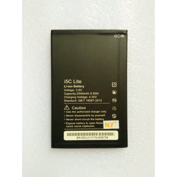 Jual BATERAI ADVAN I5C LITE BATTERY Shopee Indonesia