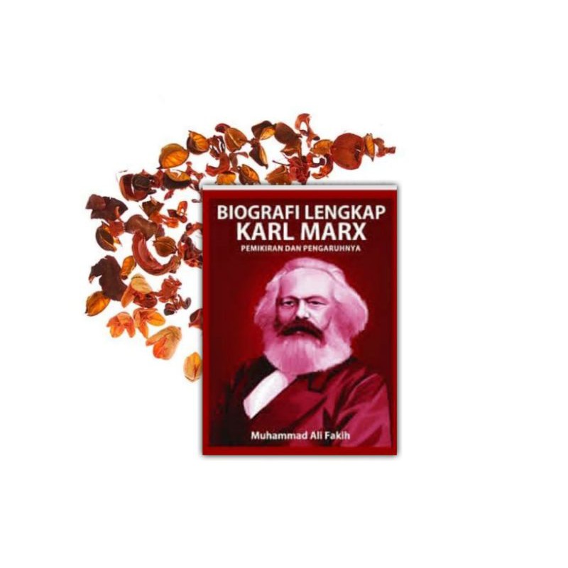 Jual Buku Biografi Karl Marx Original Shopee Indonesia