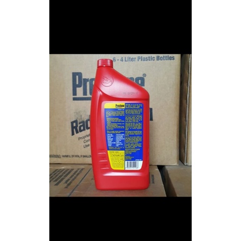 Jual Prestone Coolant Air Cairan Radiator Pink Merah Red 1L 1Ltr 1Liter