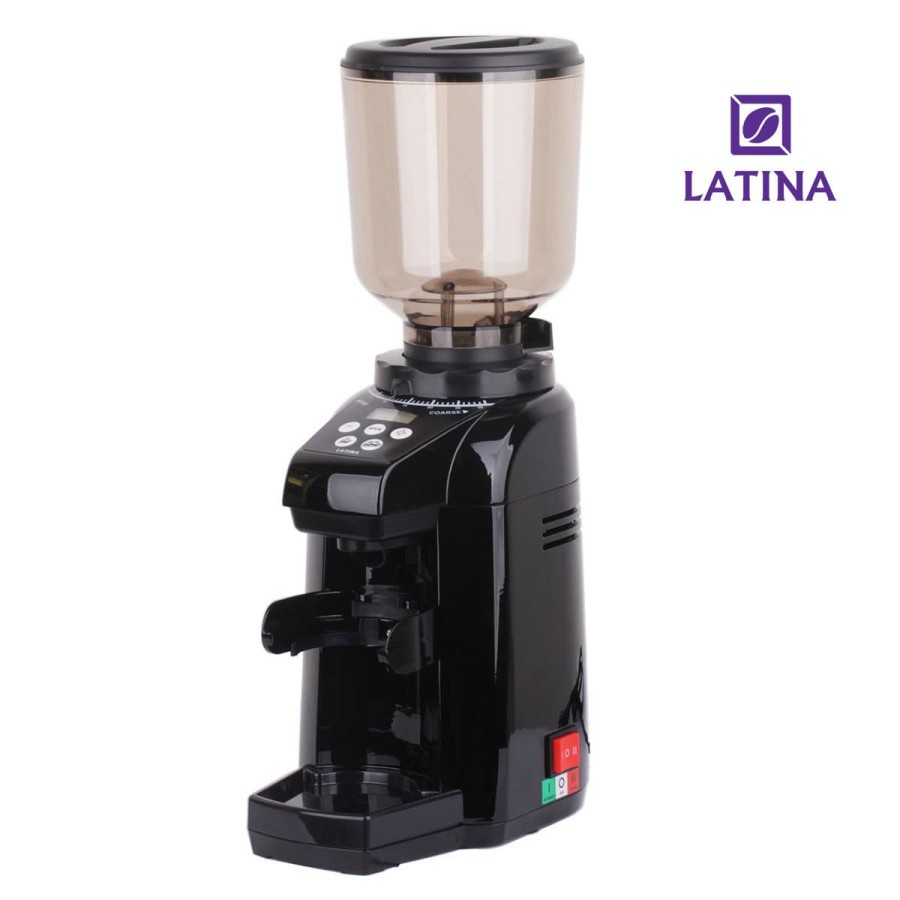 Jual Latina X Od Espresso Grinder Electric Automatic Automatic