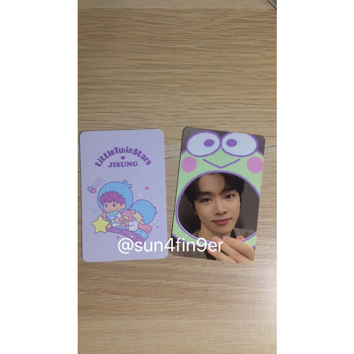 Jual Pc Tc Sanrio B Ver Sungchan Jisung Nct Dream Trading Card Selca