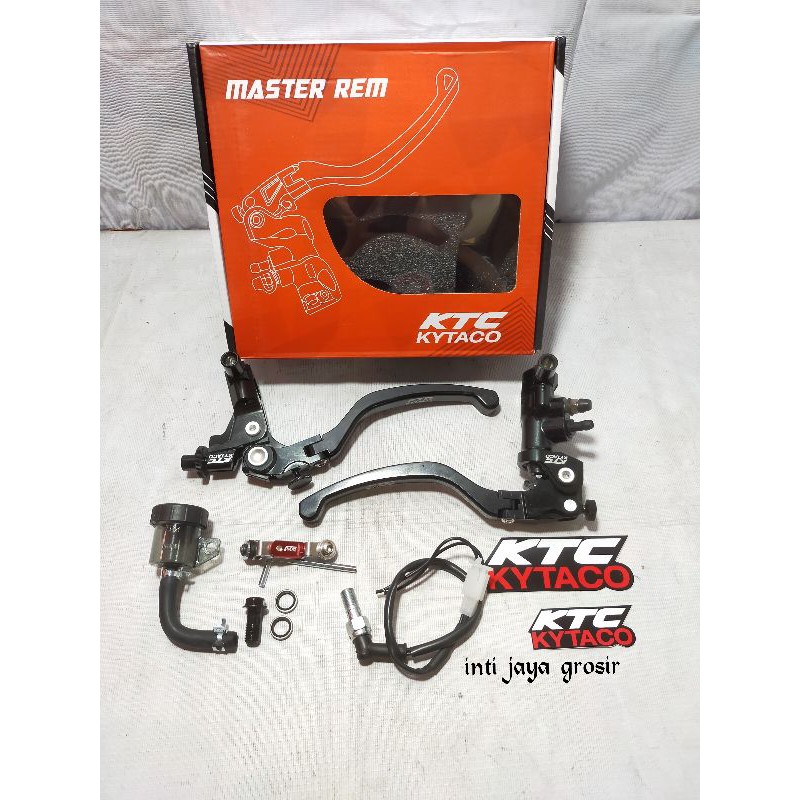 Jual Master Rem KTC Kytaco UP 105 Radial 1Set Lengkap Swit Rem Untuk