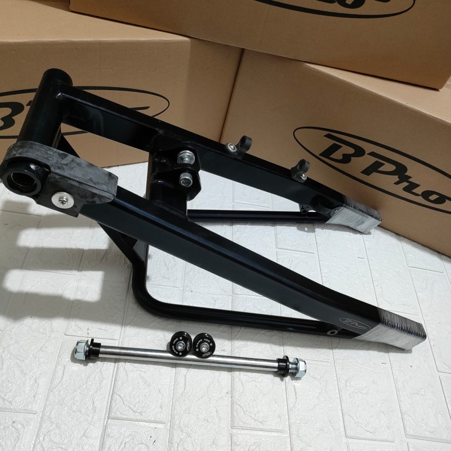 Jual Swing Arm Lengan Ayun Ninja 150 RR Gen 2 Original B PRO Shopee