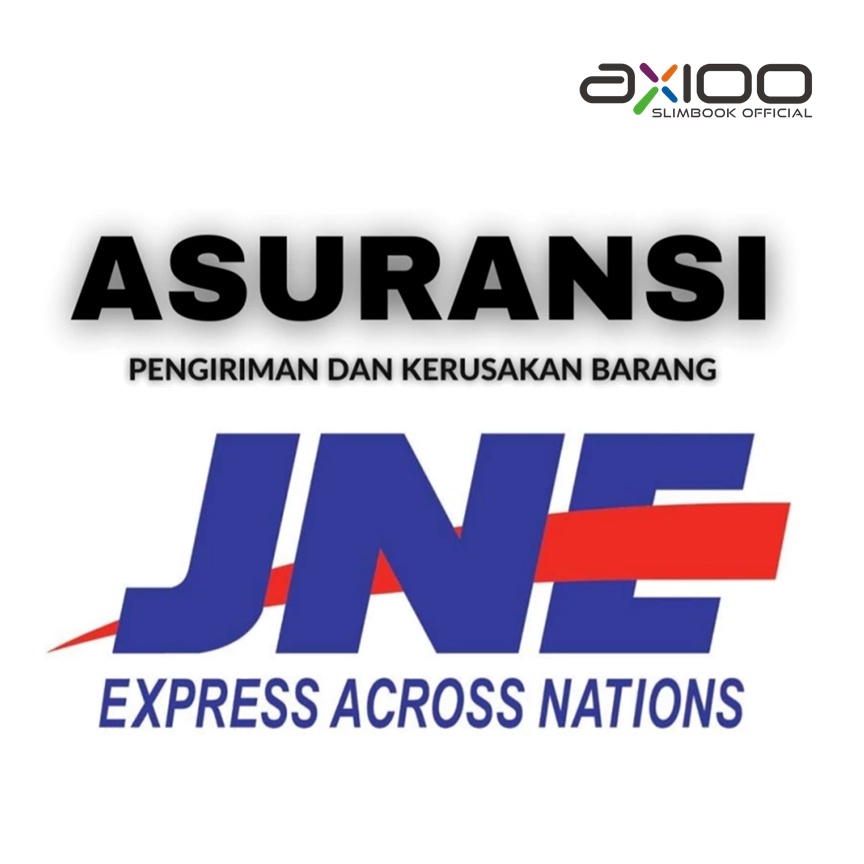 Jual Biaya Asuransi Pengiriman JNE Shopee Indonesia