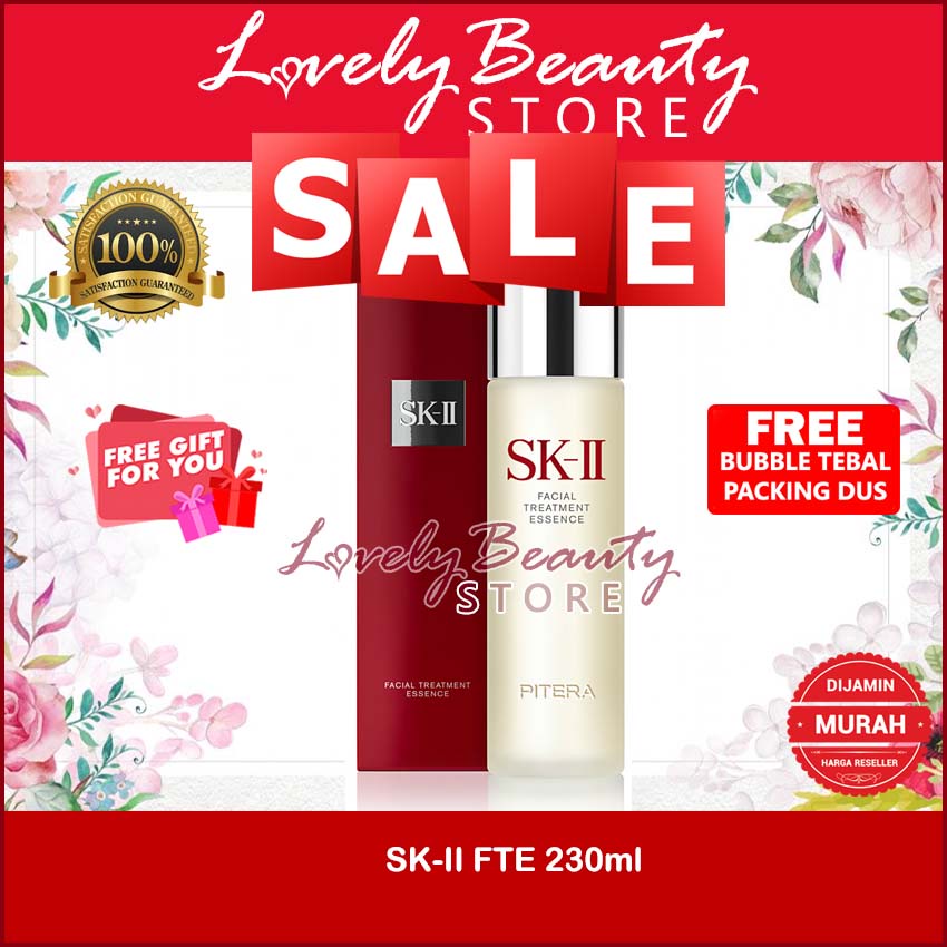 Jual SK II SKII SK2 Facial Treatment Essence 230ml FTE 230ml Shopee