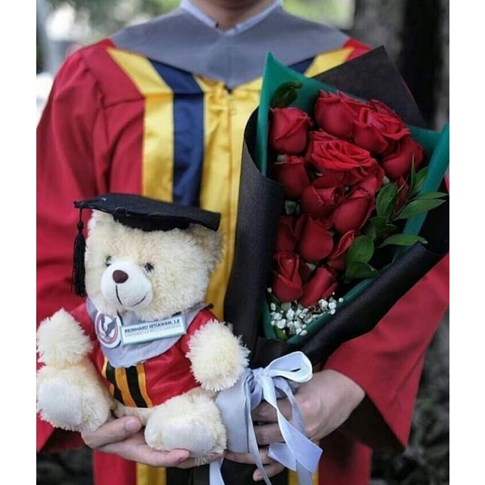 Jual Boneka Wisuda Uph College Universitas Pelita Harapan Unpad