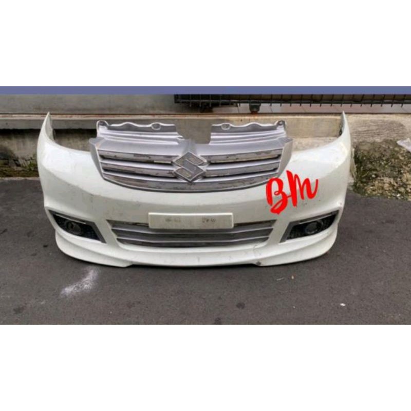 Jual Bemper Bumper Depan Suzuki Apv Luxury Gen 2 Ori SGP Shopee Indonesia