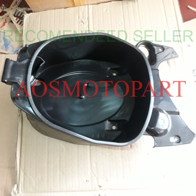 Jual Box Bagasi Bawah Jok Honda Vario Cw Old Lama Karbu Shopee