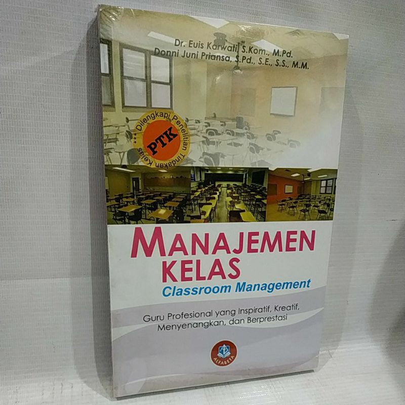 Jual BUKU MANAJEMEN KELAS CLASSROOM MANAGENT Shopee Indonesia