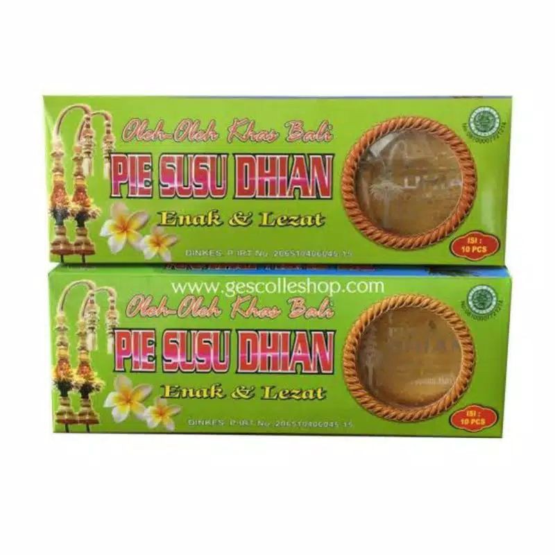 Jual Pie Susu Dhian Pesanan Shopee Indonesia